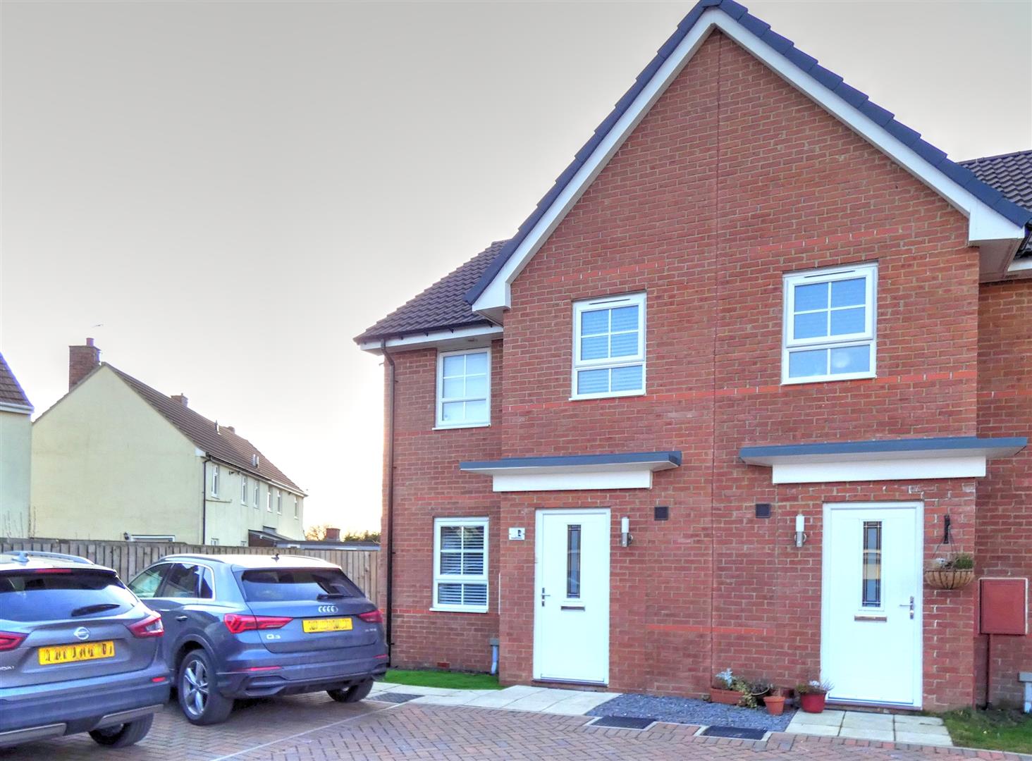 Property Bluebell Drive, Pegswood, Morpeth House SemiDetached